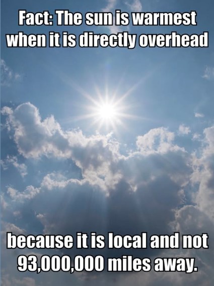 Hot Local Sun