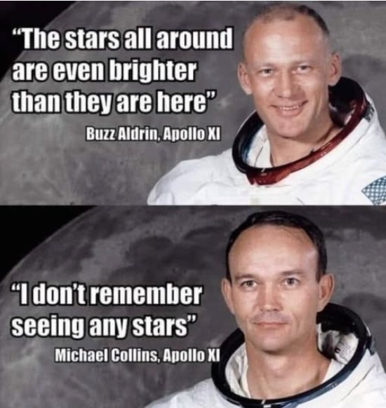NASA Trust Issues